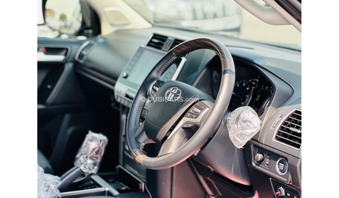 Toyota Land Cruiser Land cruiser prado KAKADU, Top of the range