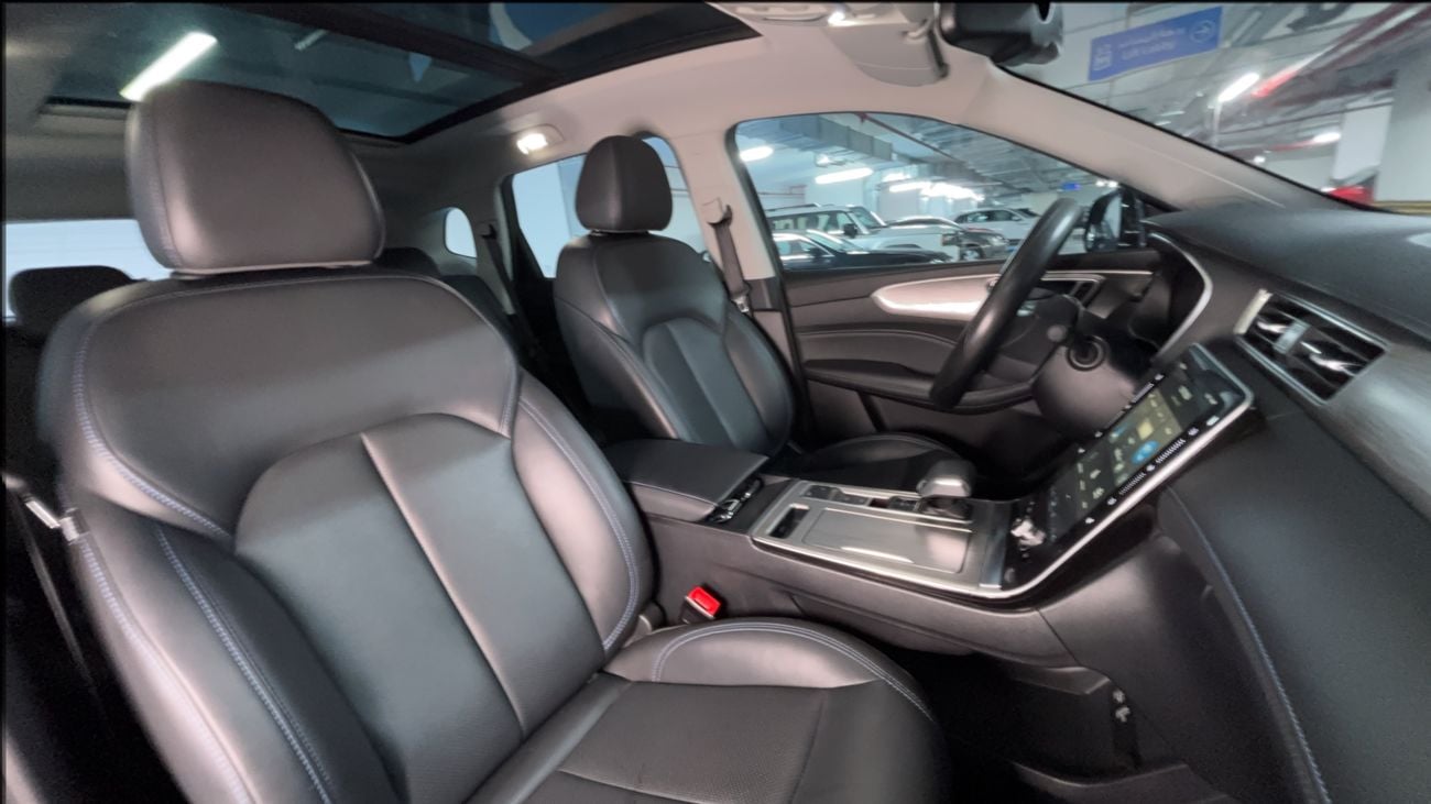 MG RX5 2024 LUXURY | AED 831/Month | 0 DP | 30 Day Return | Warranty | Service History