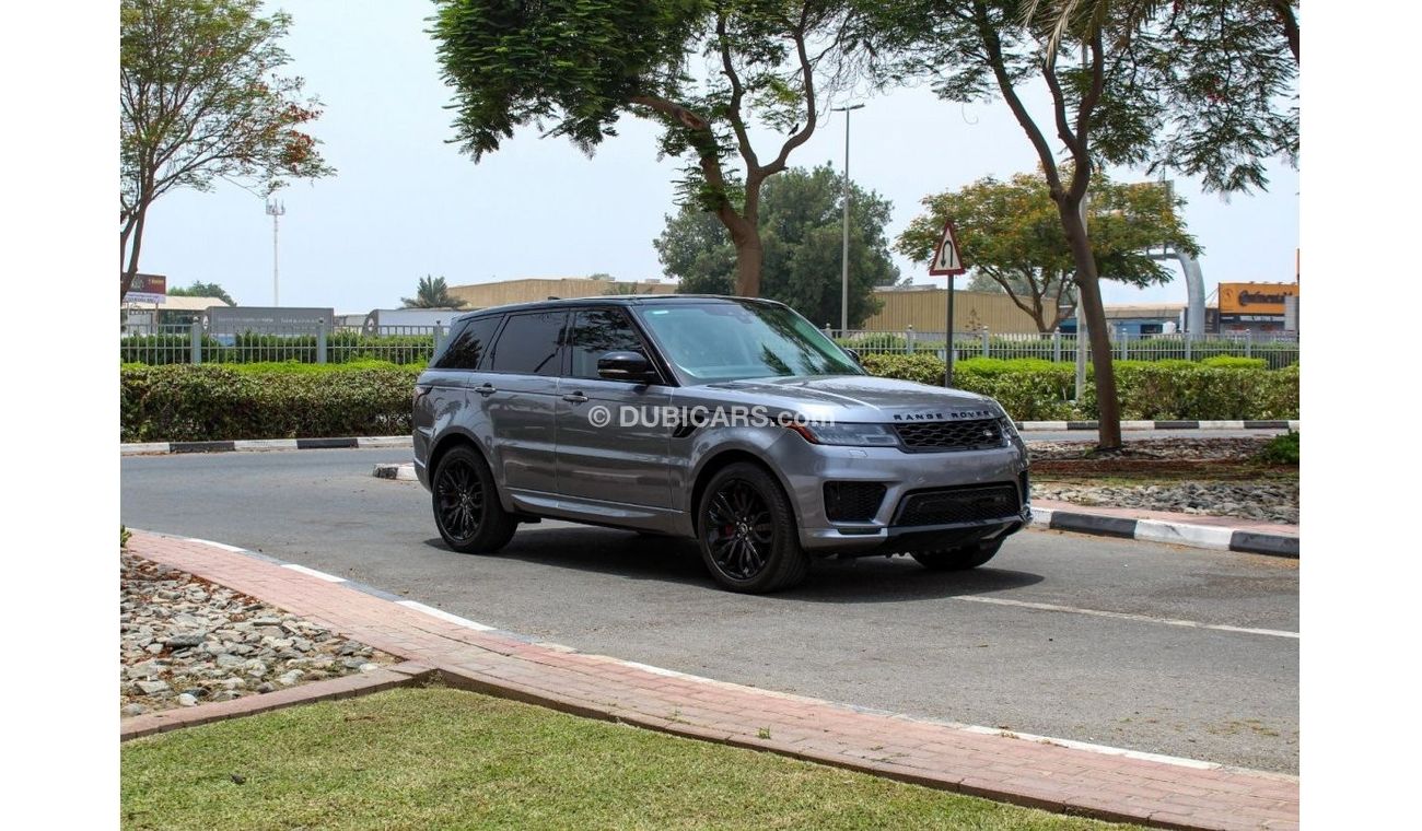 Land Rover Range Rover Sport RANGE ROVER HSE SPORT V6