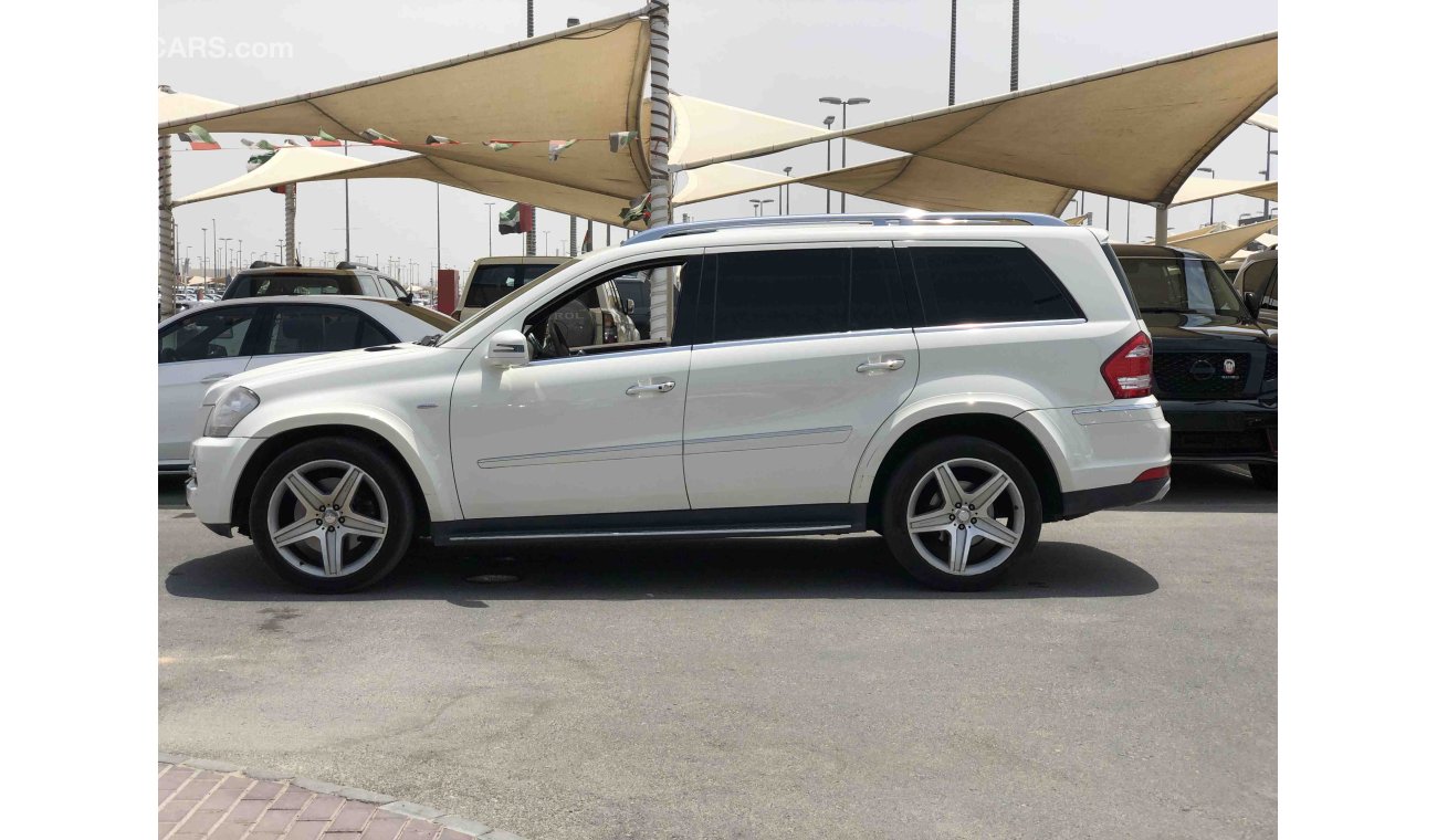 Mercedes-Benz GL 450 4Matic