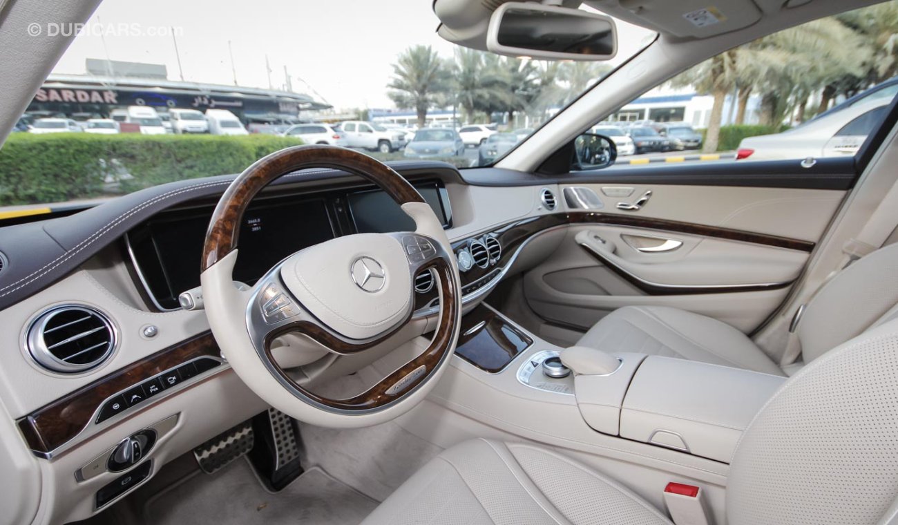 Mercedes-Benz S 400