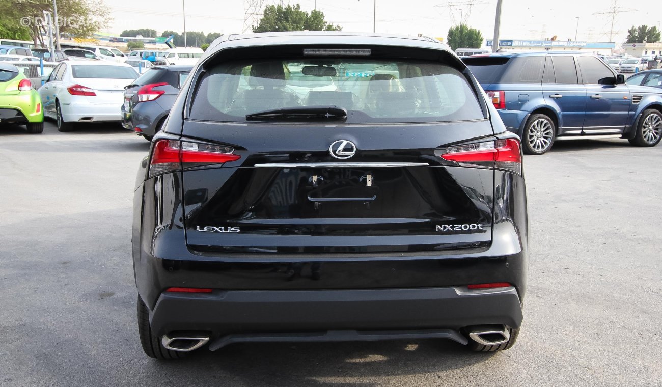 Lexus NX200t T