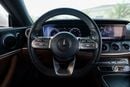 مرسيدس بنز E 200 كوبيه Mercedes-Benz E200 Coupé 2019 | Warranty