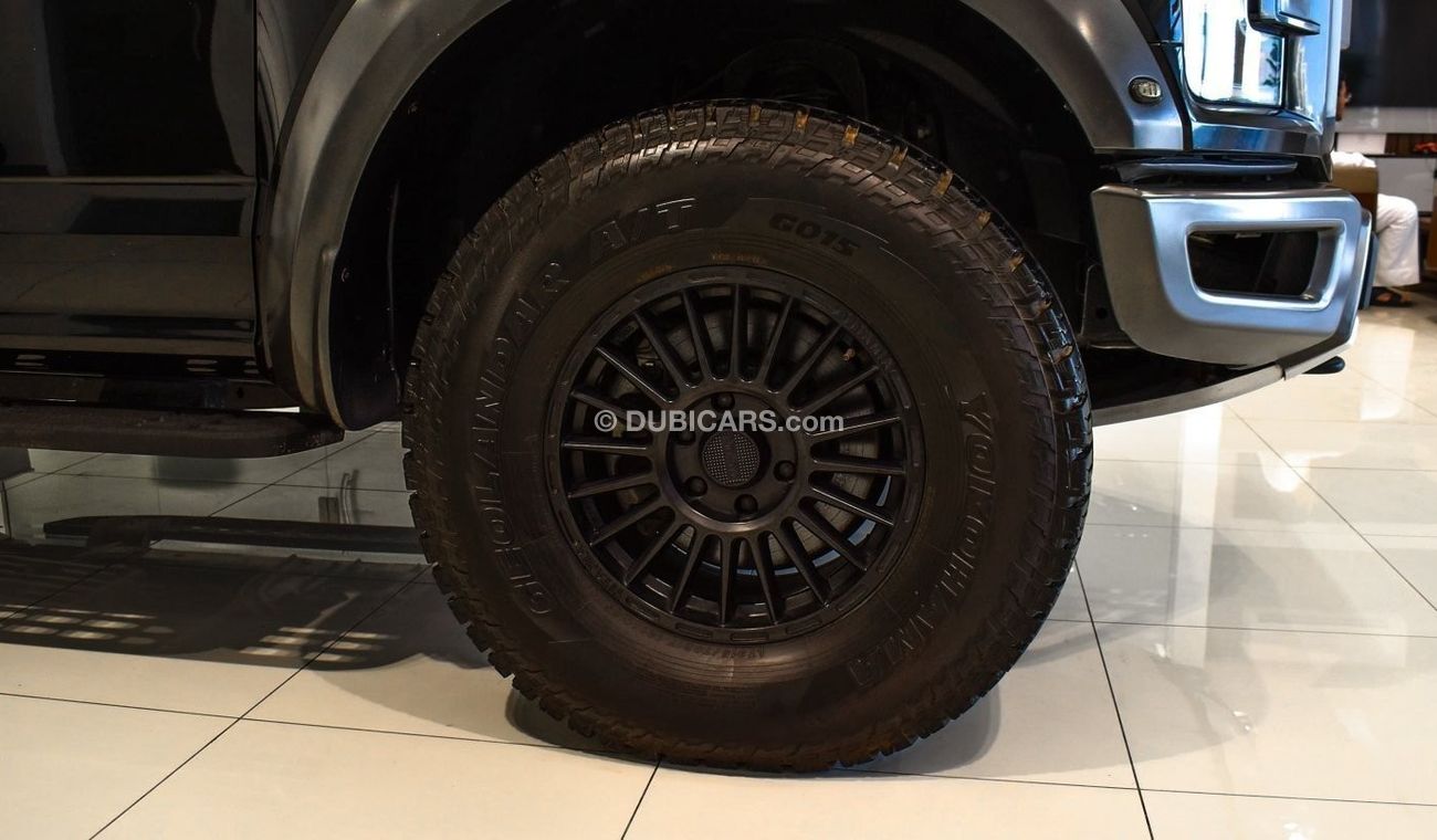 Ford F 150 Raptor