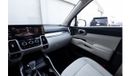 Kia Sorento Base 2.4L FWD Kia Sorento 2023 GCC under Agency Warranty with Flexible Down-Payment.