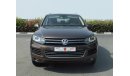 Volkswagen Touareg V6 FSI