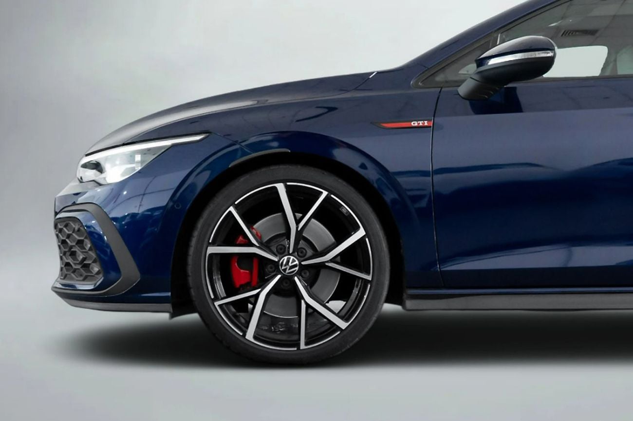 Volkswagen Golf GTI P2