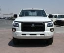 Mitsubishi L200 GLX Petrol 2.4L | MT | 4x4 | GLX