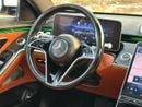 Mercedes Benz S580 L 4M EXCLUSIVE