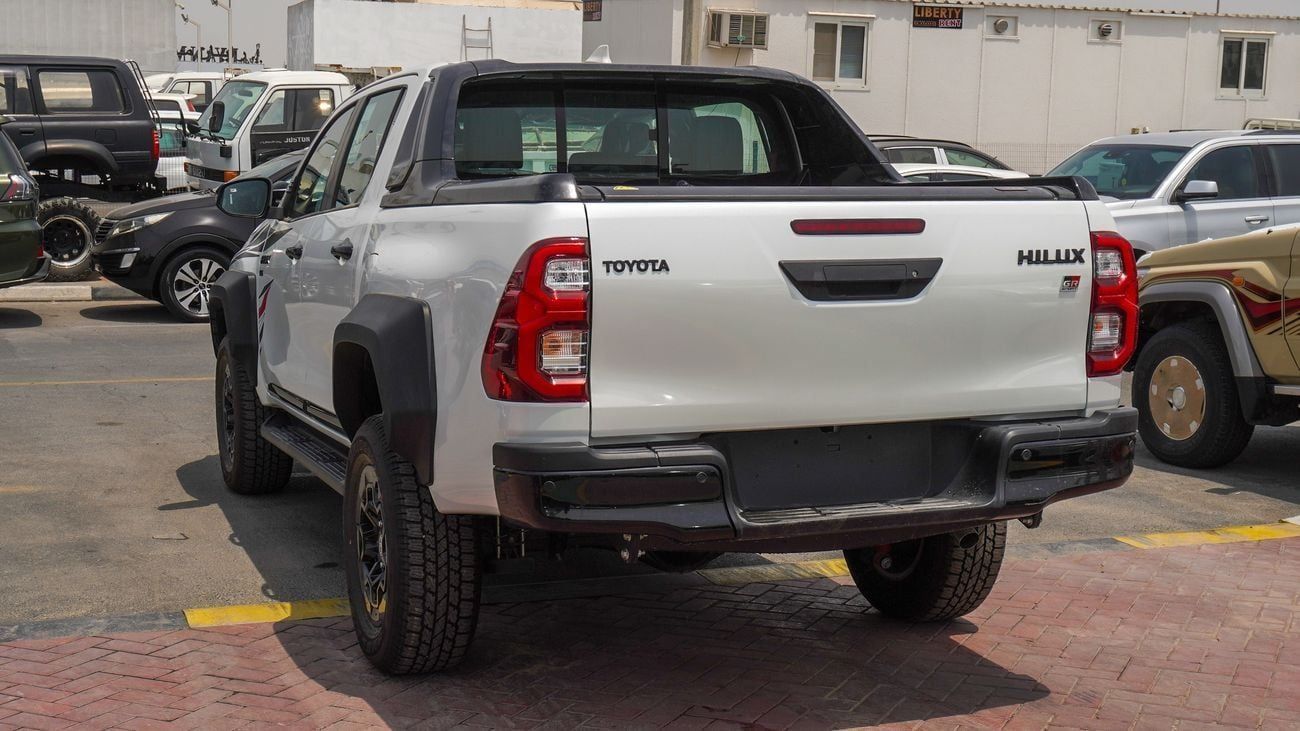 Toyota Hilux GR SPORT 4.0L V6