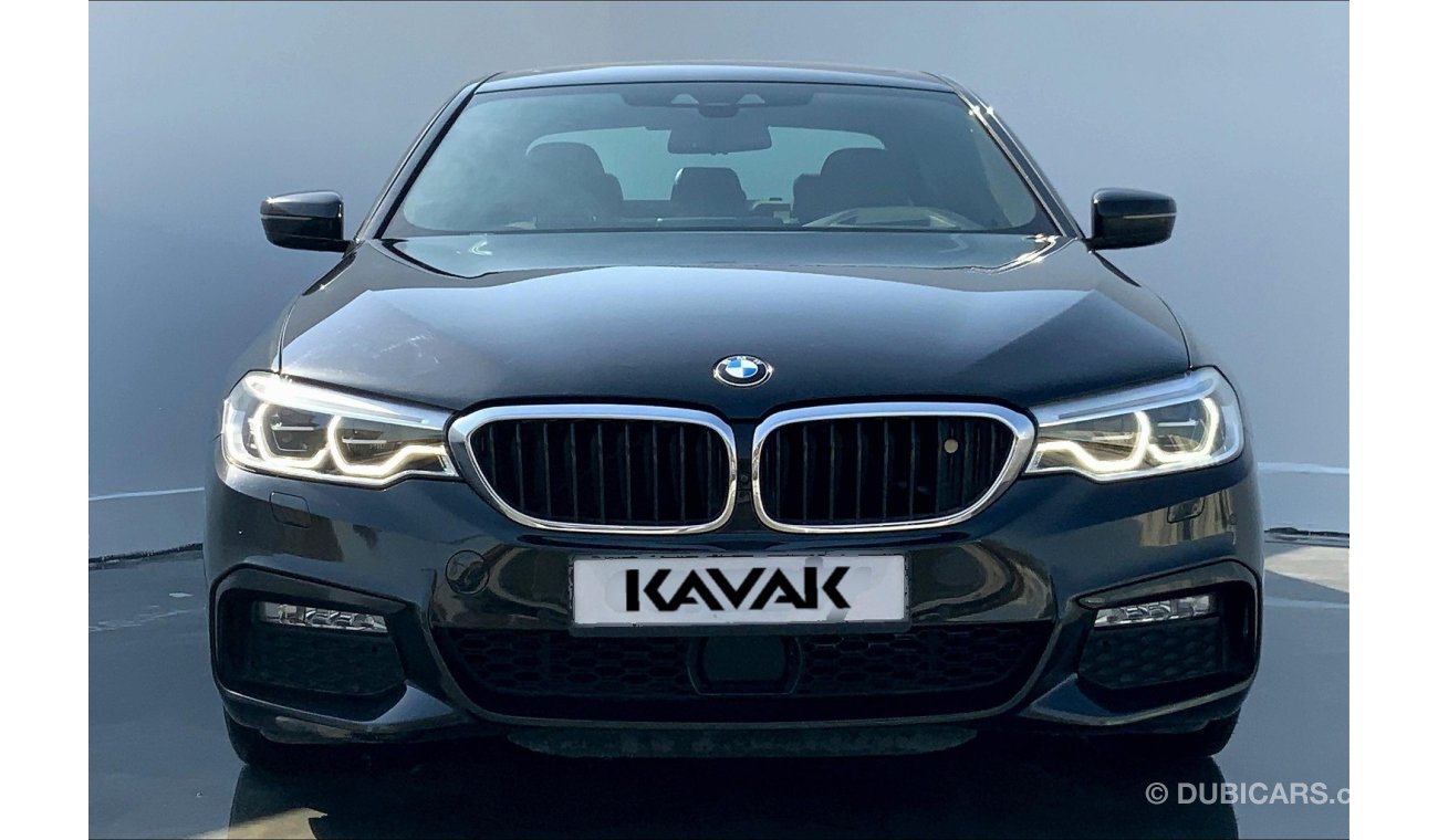 BMW 530i Luxury + M Sport Package