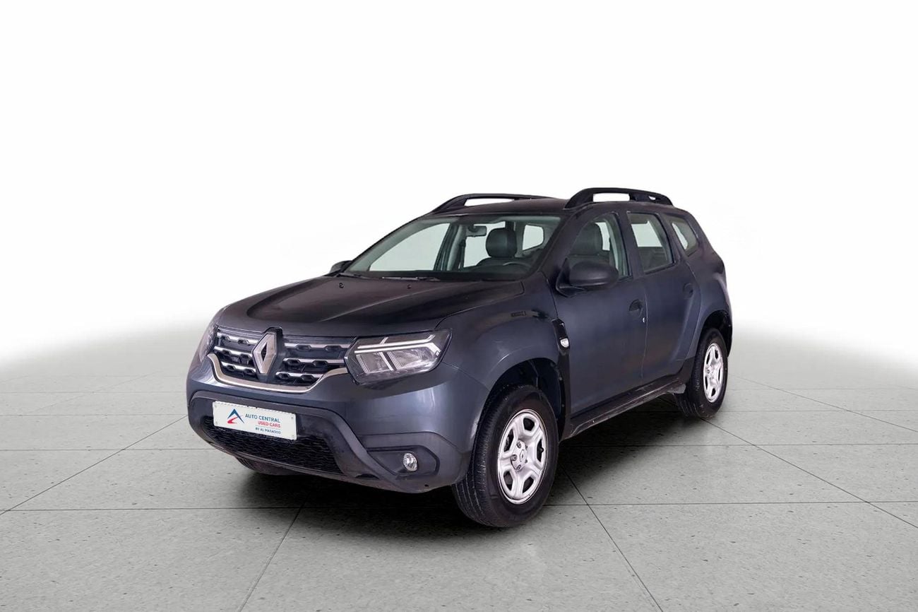 Renault Duster PE 1.6L PE 2.5