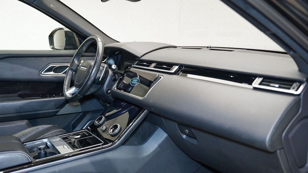Land Rover Range Rover Velar P250 R-Dynamic SE 2.0L | AED 2,628 PM | 2 Years Unlimited Warranty | GCC