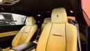 Rolls Royce Wraith STD Rolls-Royce Wraith 2018 – GCC - Full Service Histiry