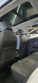 MG ZST MG ZS 2025 face lift ,LUX ,GCC , agency warranty 6 years or 200000 KM