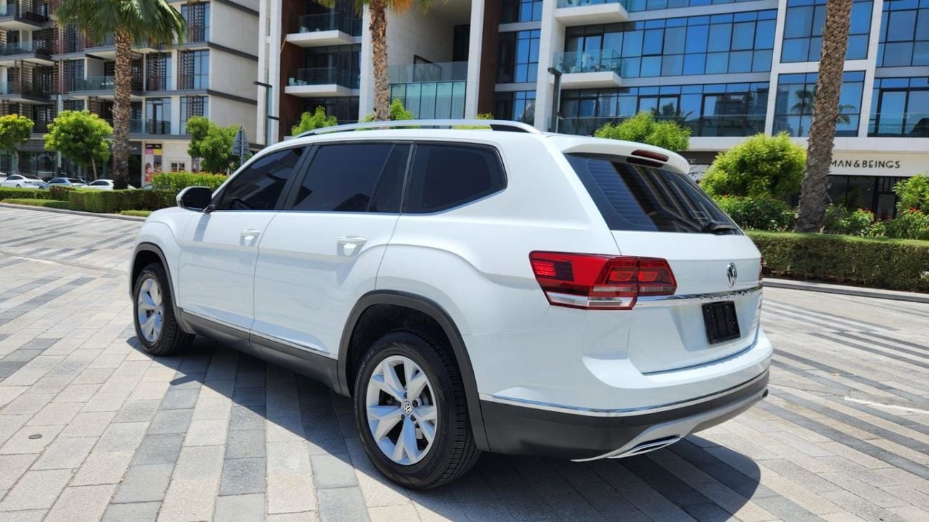 Volkswagen Teramont SEL