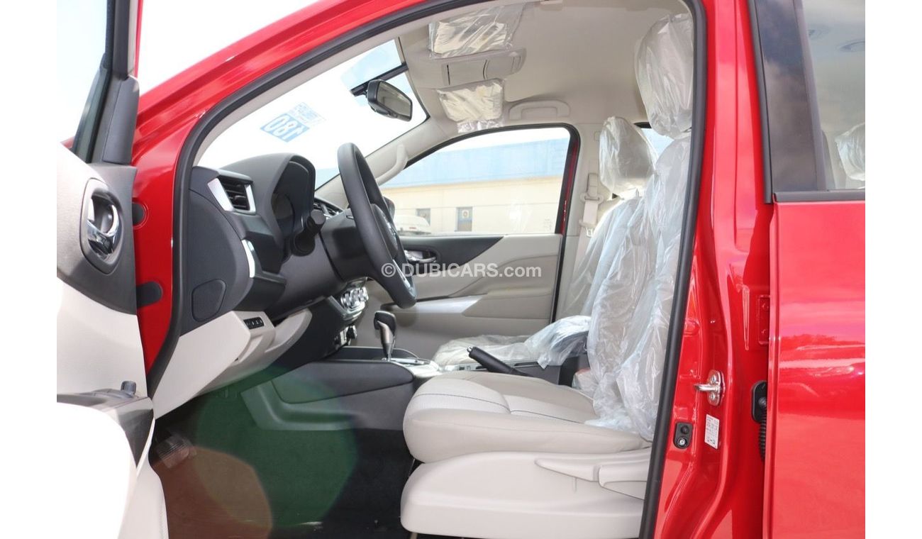 نيسان إكستيرا 2022 | 2.5 PETROL 4WD 7AT TITANIUM - REMOTE ENGINE START REAR VIEW MONITOR & REAR PARKING SENSOR - E