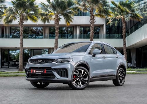 Geely Tugella Tugella GL | 1,616 P.M | 0% Downpayment | Geely Warranty (AGMC) to Dec 2030