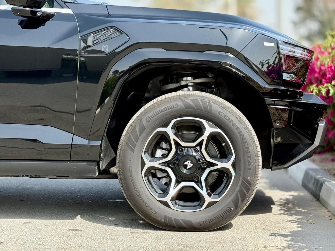 دونج فينج إم هيرو إم 817 M HERO M817 ERVE II 2025