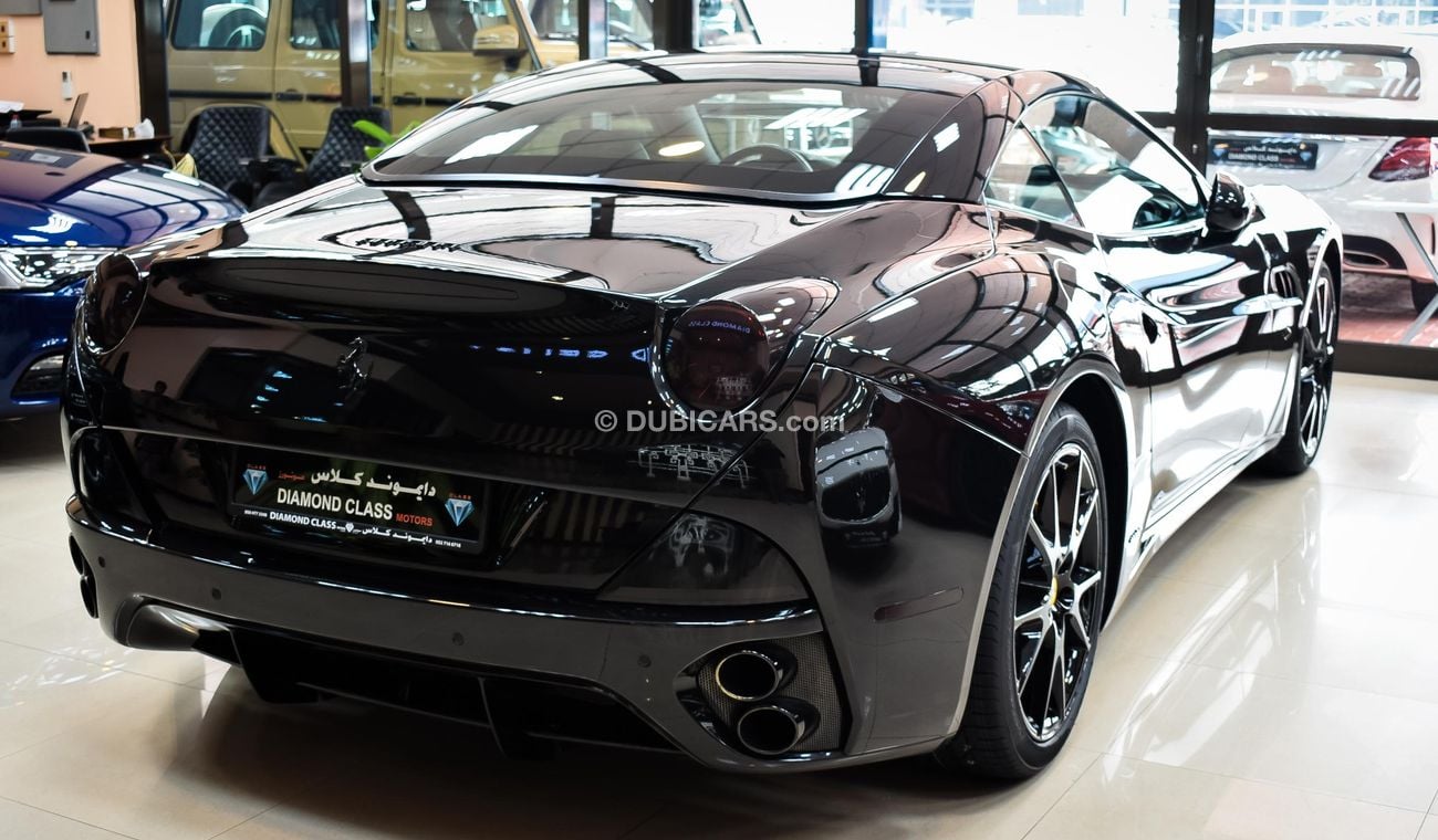 فيراري كاليفورنيا