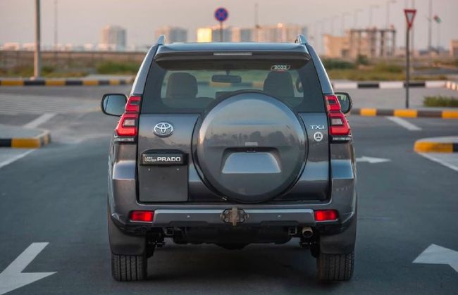 Toyota Prado TX-L, миниатюра 29