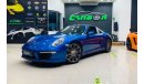 Porsche 911 Targa 4 PORSCHE 911 TARGA 4 2016 GCC