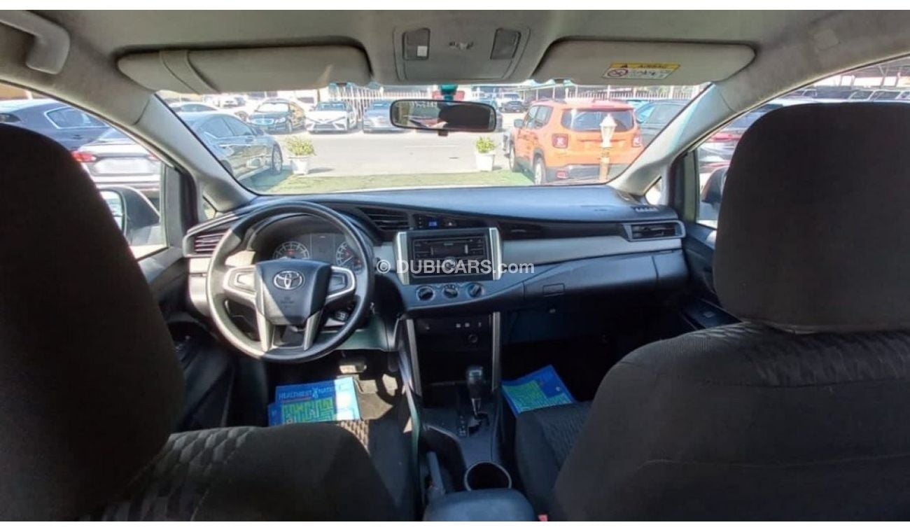 Toyota Innova Std Hello car has a one year mechanical warranty included** and bank financing