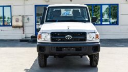 Toyota Land Cruiser Pick Up 4.2L Diesel V6 Double Cabin