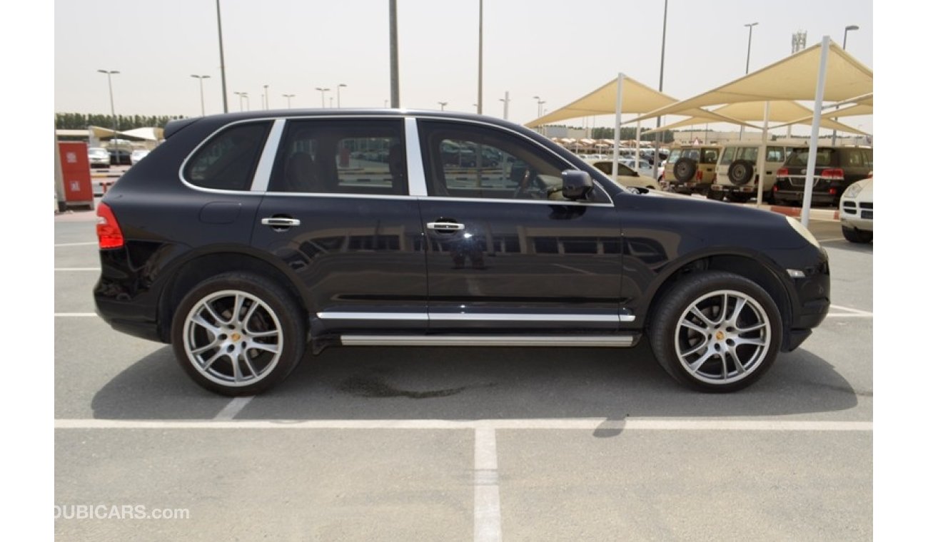 Porsche Cayenne S