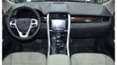 فورد إدج EXCELLENT DEAL for our Ford Edge Limited AWD ( 2012 Model ) in Black Color GCC Specs