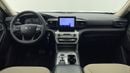 Ford Explorer 2023 BASE 4WD | AED 1349/Month | 0 DP | 30 Day Return | Warranty | Service History