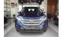 Ford Edge Under Warranty/Free Service, GCC Specs - Only 22,000Kms, Excellent Condition - Single Owner