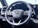 لكزس RX 350 2025 LEXUS RX350 2.4L PETROL F SPORT 3 AUTOMATIC TRANSMISSION FULL OPTION