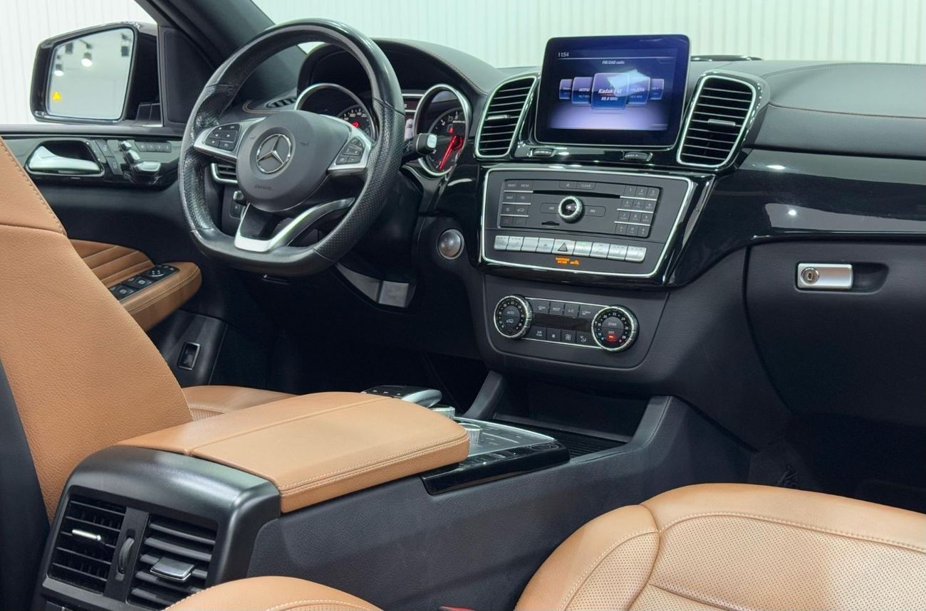 Mercedes-Benz GLE 43 AMG AMG 4MATIC Coupe 2019 Mercedes Benz GLE43 AMG 4MATIC Coupe, Warranty, Full Service History, Excellen