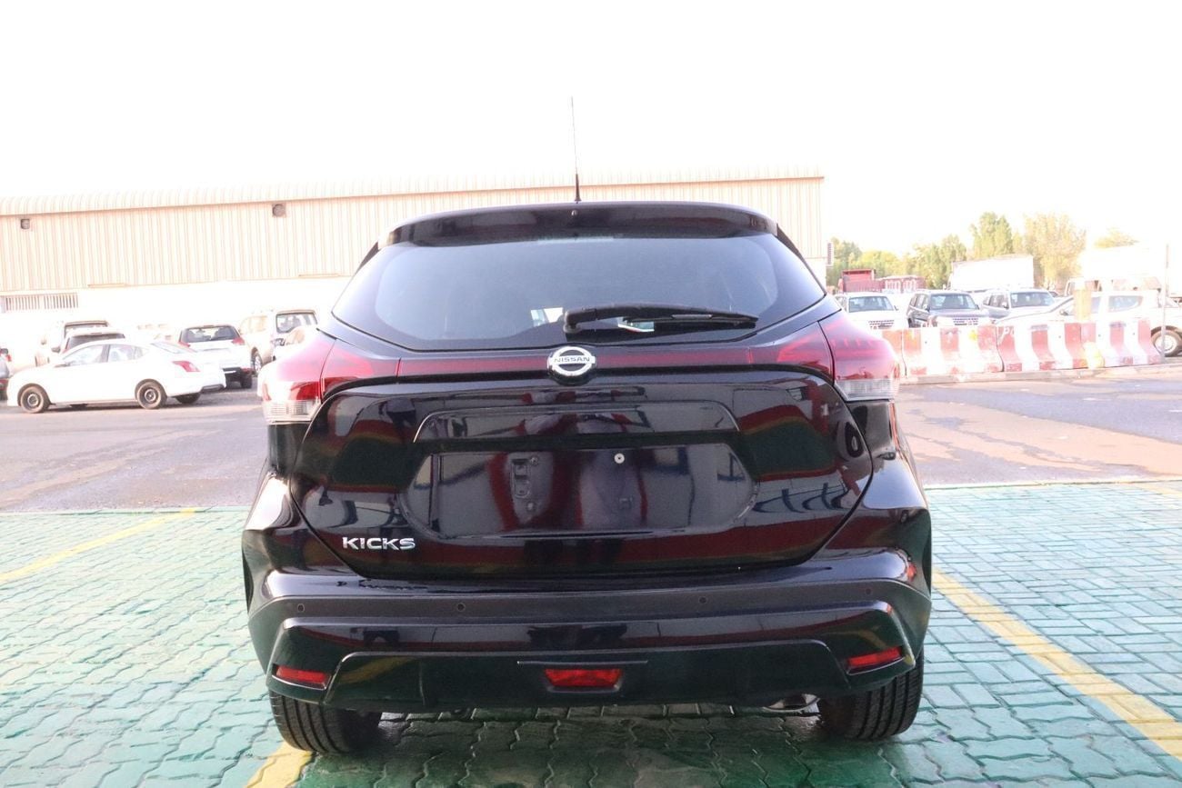 Nissan Kicks SL 1.6
