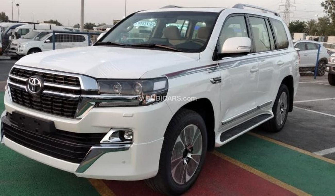 تويوتا لاند كروزر Land Cruiser GX.R V8