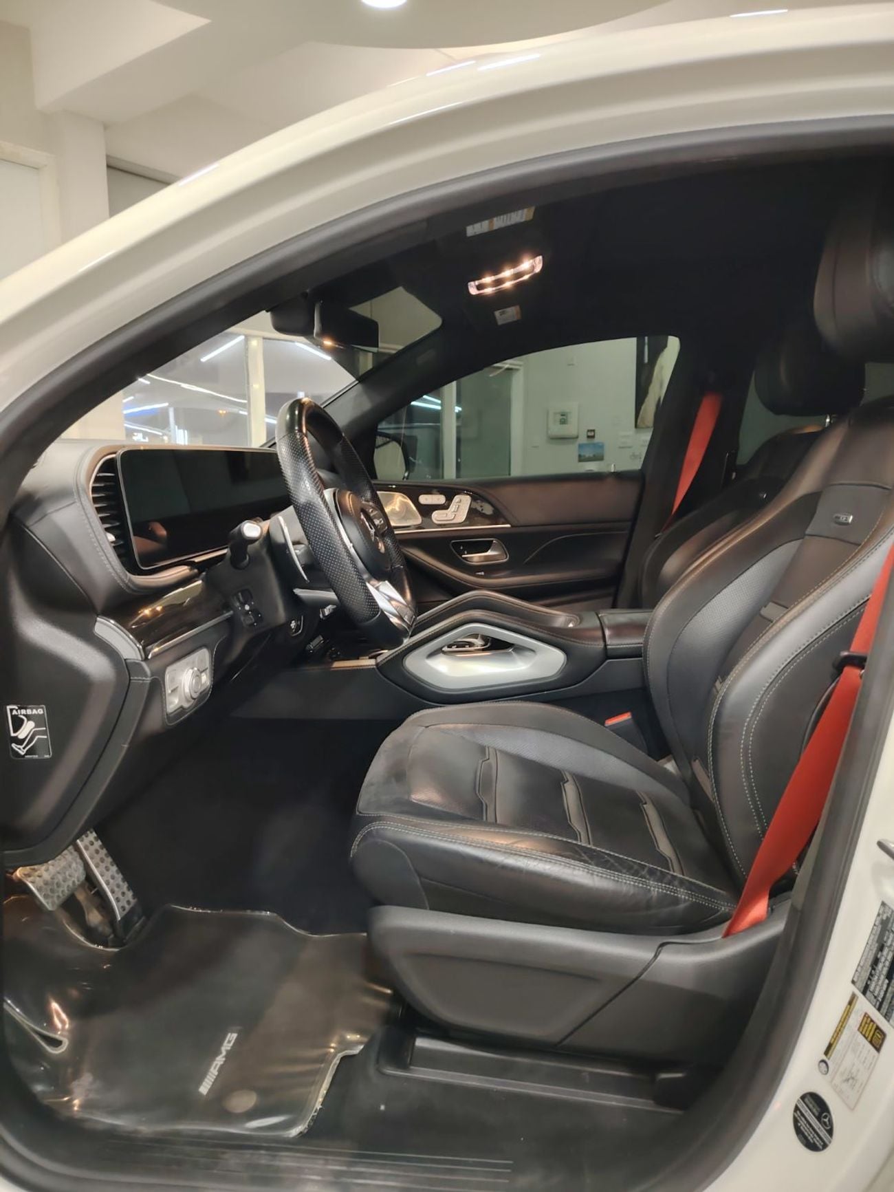 مرسيدس بنز GLE 63 AMG