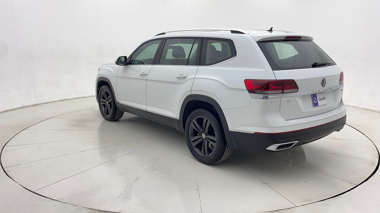 Volkswagen Teramont Comfortline 3.6L 2023 COMFORTLINE | AED 1769/Month | 0 DP | 30 Day Return | Warranty | Service Histo