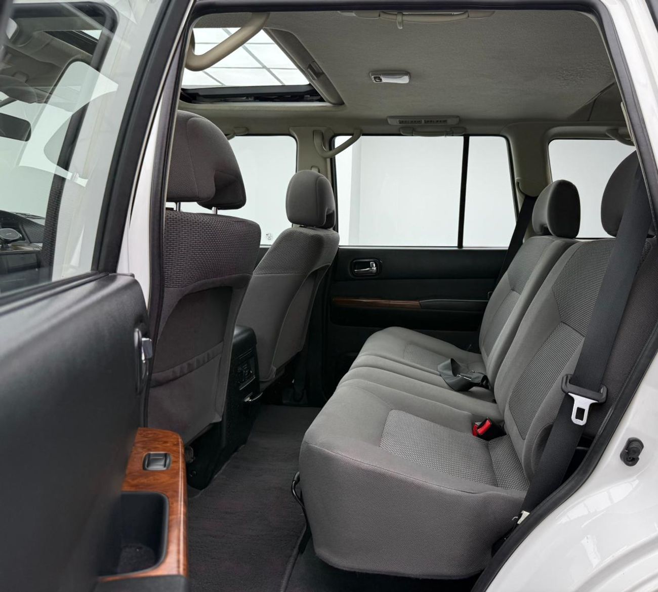 نيسان باترول سفاري 2021 Nissan Patrol Safari, Warranty, Fully Loaded, Excellent Condition, GCC