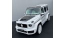 Mercedes-Benz G 63 AMG BRABUS 800