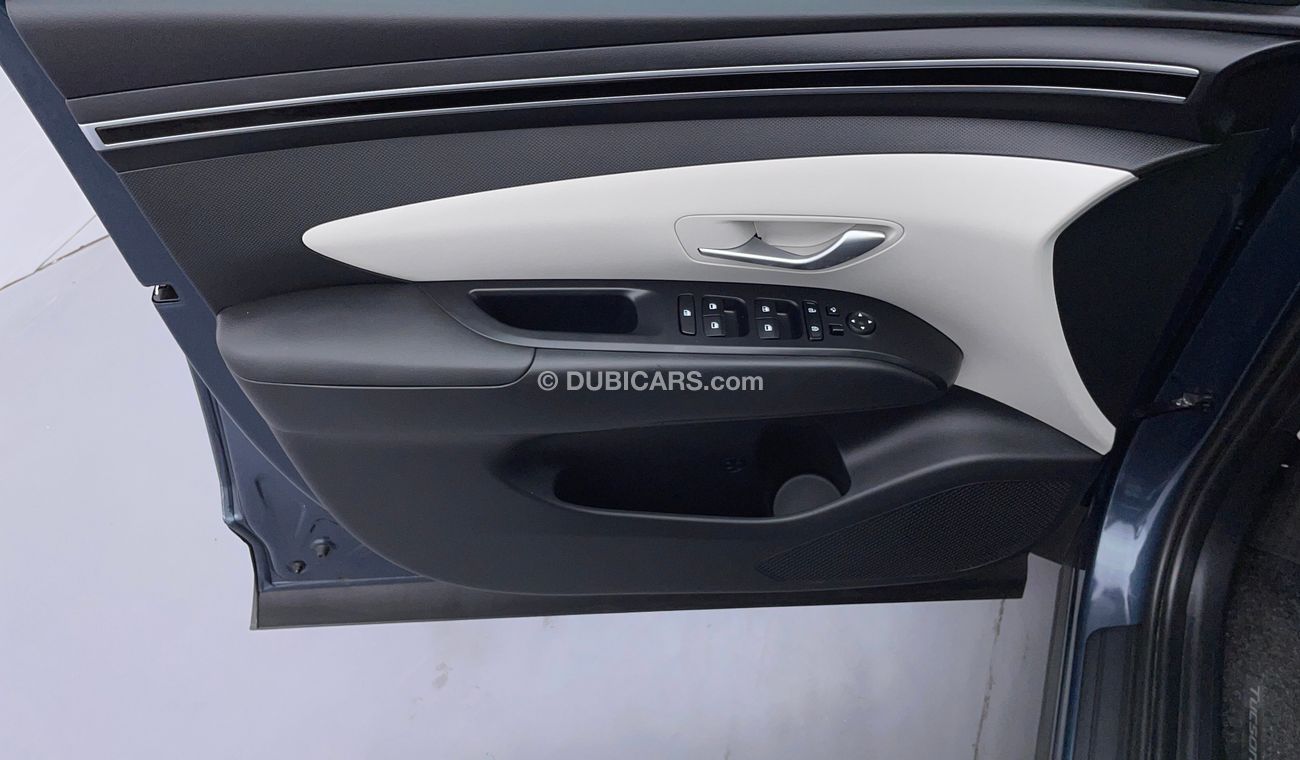 Hyundai Tucson COMFORT + 2.5 | Zero Down Payment | Free Home Test Drive