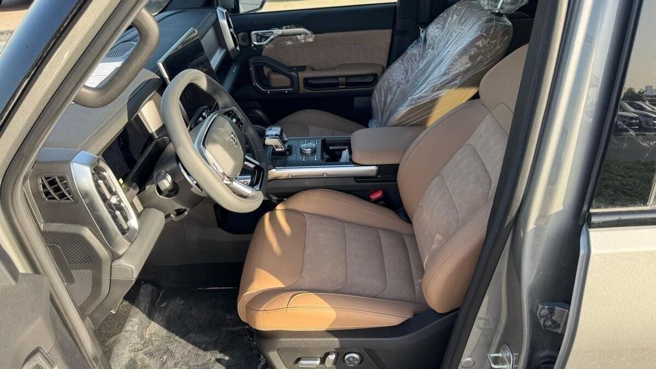 Jetour T2 Jetour T2 2025