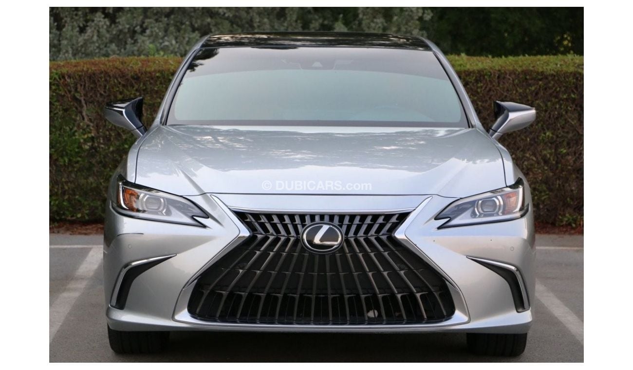 Lexus ES350 Platinum LEXUS ES350 2022 ORIGINAL PAINT  zero accidents