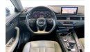 Audi A5 40 TFSI S-Line & Technology Package