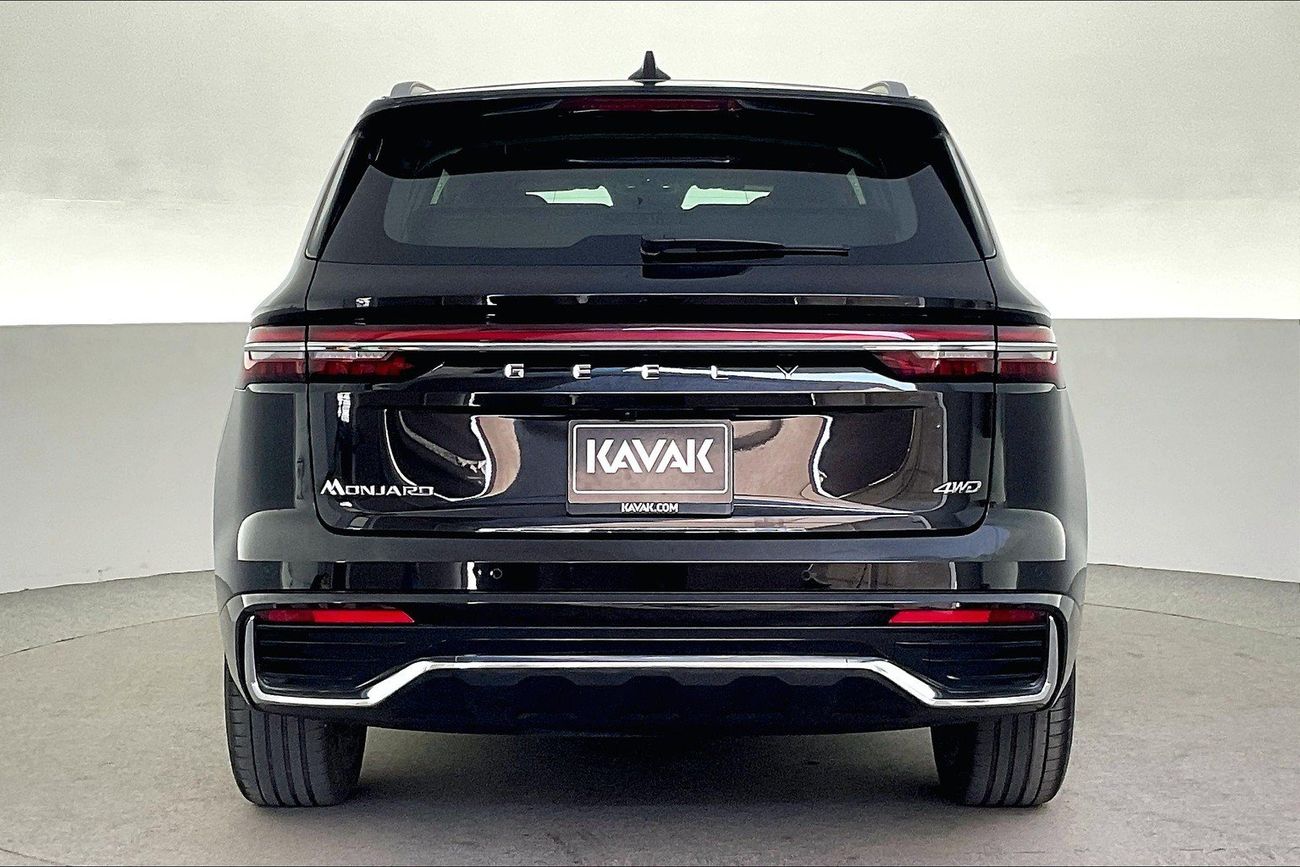 جيلي مونجارو GF | شامل الضمان | 0 ﺪﻔﻋﺓ ﺃﻮﻟﻯ