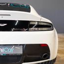 أستون مارتن فانتيج V12 AED 289,950 • 0% Downpayment • Vantage S V12 • Agency Service Contract Until 2027