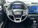 Ford Bronco B4D4722 BRONCO 4 DOORS BADLANDS 2.7L V6 ECOBOOST LTHR SSQTCH / AL TAYER MOTORS AL QOUZ SHOWROOM
