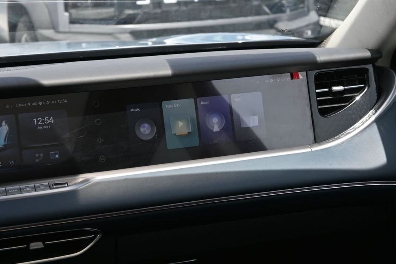 فويا فري VOYAH FREE 1.5L Turbo + PHEV Hybrid 4WD, Model 2022 Color Blue