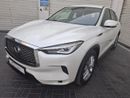 إنفينيتي QX50 LUXE SENSORY Luxury 2.0L RWD