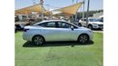 Nissan Versa 2021 Nissan Versa, Metallic Silver Color